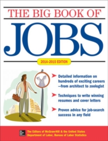 Image for The Big Book of Jobs 2014-2015