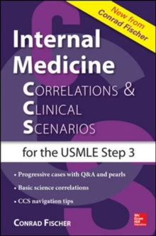 Image for Internal Medicine Correlations and Clinical Scenarios (CCS) USMLE Step 3