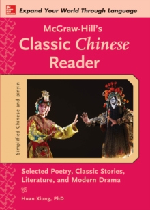 Image for McGraw-Hill's Classic Chinese Reader