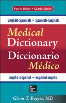 Image for English-Spanish/Spanish-English Medical Dictionary, Fourth Edition