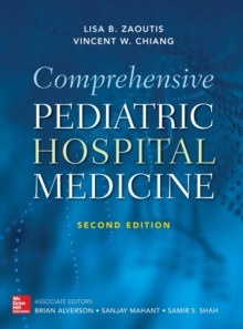 Image for Comprehensive Pediatric Hospital Medicine, Second Edition