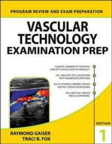 Image for Vascular Technology Examination PREP