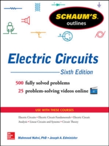 Image for Schaum's Outline of Electric Circuits
