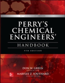 Perry’s Chemical Engineers’ Handbook