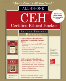 Image for CEH Certified Ethical Hacker Bundle, Second Edition