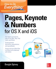 Image for Pages, Keynote & Numbers for OS X and iOS