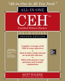 Image for CEH Certified Ethical Hacker All-in-One Exam Guide, Second Edition