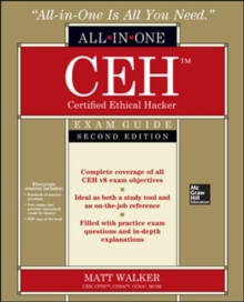 Image for CEH Certified Ethical Hacker All-in-One Exam Guide