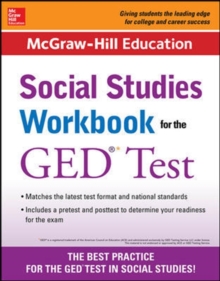 Image for McGraw-Hill Education social studies workbook for the GED test