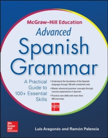 McGraw-Hill Education Advanced Spanish Grammar