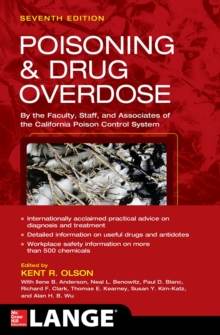 Image for Poisoning & drug overdose
