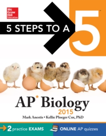 Image for 5 Steps to a 5 AP Biology, 2015 Edition