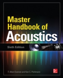 Image for Master Handbook of Acoustics, Sixth Edition