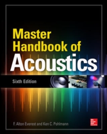 Image for Master Handbook of Acoustics, Sixth Edition