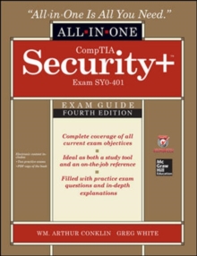 Image for CompTIA Security+ all-in-one exam guide  : (exam SY0-401)