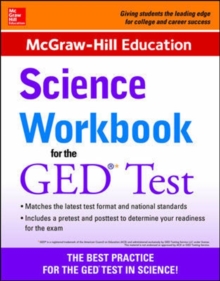 Image for McGraw-Hill Education Science Workbook for the GED Test