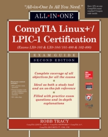 Image for CompTIA Linux+/LPIC-1 certification: exam guide