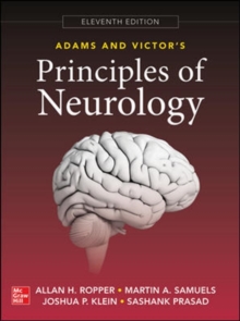 Image for Adams and Victor's Principles of Neurology