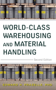 Image for World-Class Warehousing and Material Handling, 2E