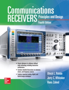Image for Communications Receivers: Principles and Design Fourth Edition