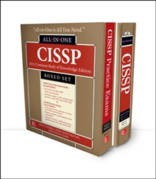 Image for CISSP Boxed Set 2015 Common Body of Knowledge Edition