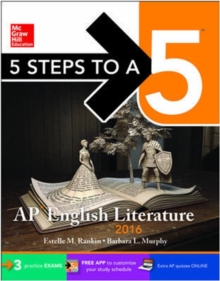Image for 5 Steps to a 5 AP English Literature