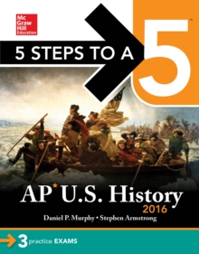 Image for 5 Steps to a 5 AP US History 2016