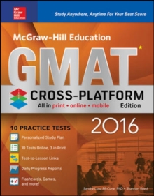 Image for McGraw-Hill Education GMAT
