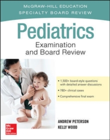 Image for Pediatrics Examination and Board Review