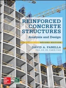 Reinforced Concrete Structures: Analysis and Design, Second Edition