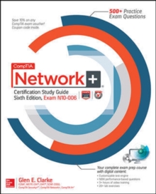 Image for CompTIA Network+ Certification Study Guide, Sixth Edition (Exam N10-006)