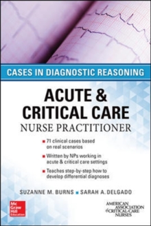 Image for ACUTE & CRITICAL CARE NURSE PRACTITIONER: CASES IN DIAGNOSTIC REASONING