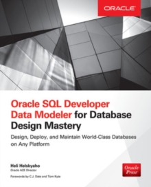 Image for Oracle SQL Developer Data Modeler for Database Design Mastery