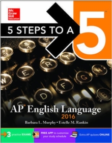 Image for 5 Steps to a 5 AP English Language