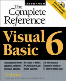 Image for Visual Basic 6: The Complete Reference