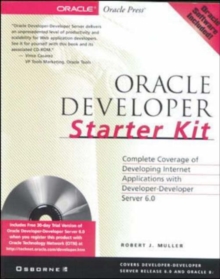 Image for Oracle Developer handbook