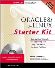 Image for Oracle8i for Linux Starter Kit (Book/CD-ROM Package)