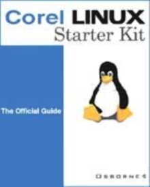 Image for Corel Linux starter kit  : the official guide