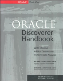 Image for Oracle Discoverer Handbook