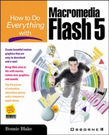 Image for How to Do Everything with Flash 5