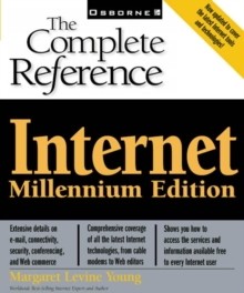 Image for Internet: the complete reference