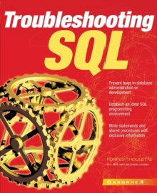 Image for Troubleshooting SQL