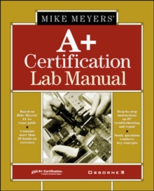 Image for Mike Meyers' A+ Certification Lab Manual