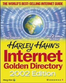 Image for Harley Hahn's Internet and Web Golden Directory
