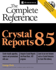 Crystal Reports 8.5