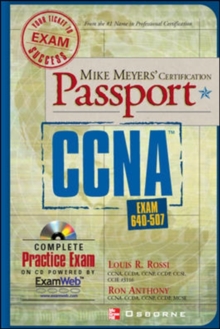 Image for Mike Meyers' CCNA Certification Passport (Exam 640-507)