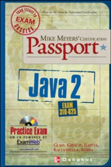 Image for Mike Meyers' Java 2 Certification Passport (Exam 310-025)