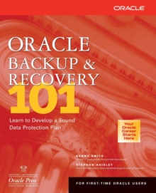 Image for Oracle Backup and Recovery 101