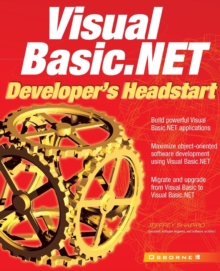 Image for Visual Basic.Net developer's headstart
