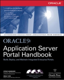 Image for Oracle9i Application Server Portal Handbook